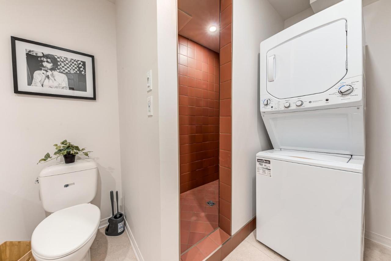 North House - St Ursule Two-storey Oasis * Quebec City
