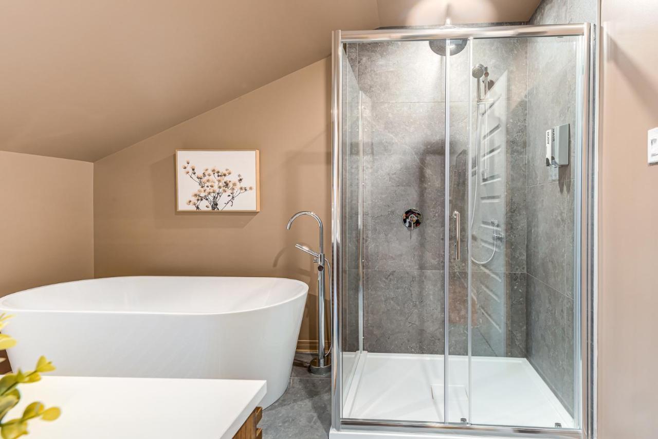 North House - St Ursule Two-storey Oasis Quebec City
