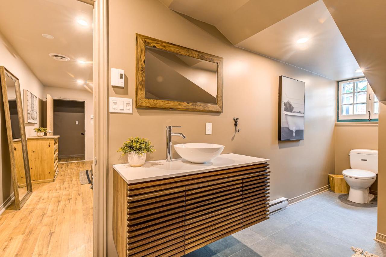 Aparthotel North House - St Ursule Two-storey Oasis Quebec City