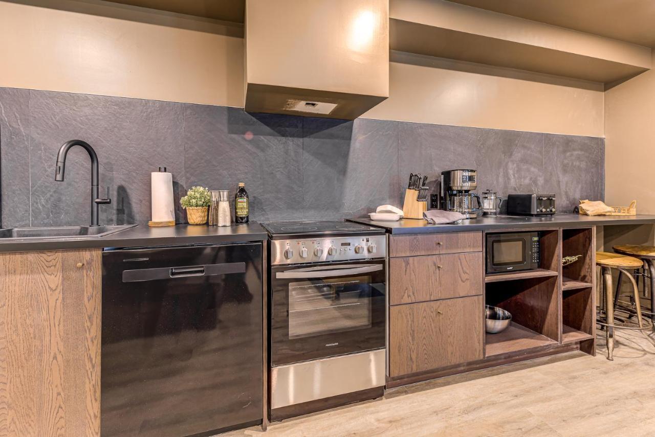 North House - St Ursule Two-storey Oasis * Quebec City